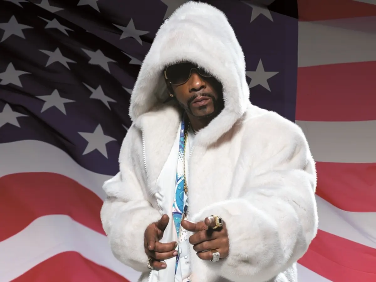 Katt Williams Parking