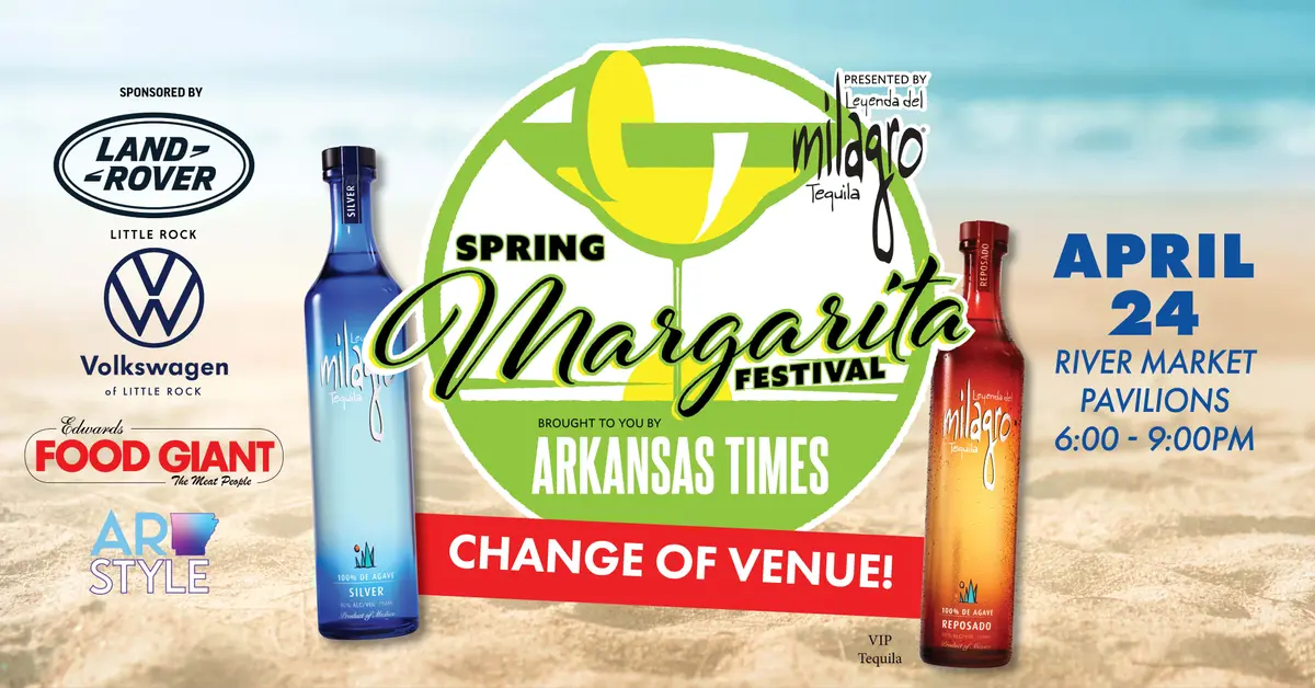 Arkansas Times Spring Margarita Festival