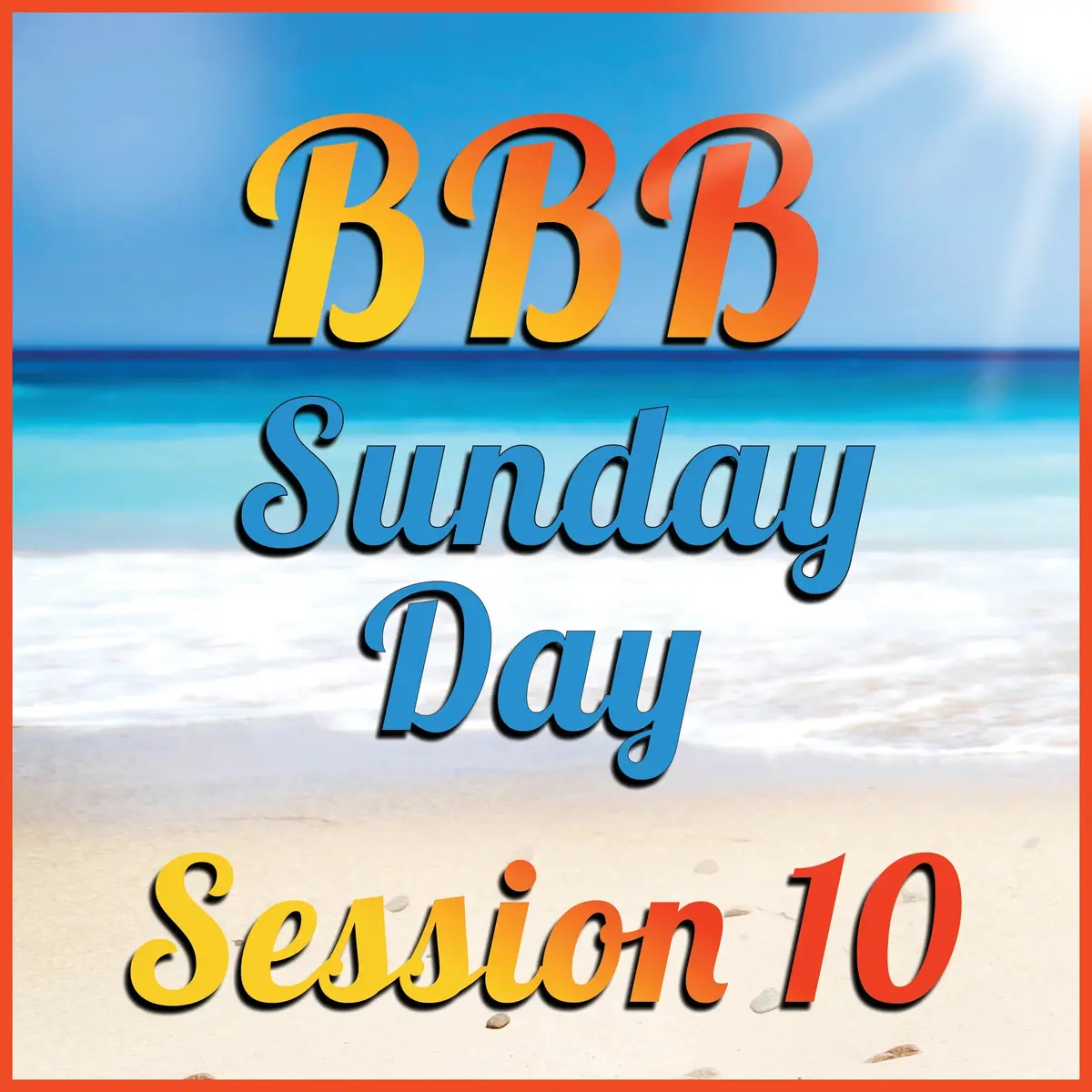 Ballroom Beach Bash - Sun Day Session 10 - April 13th 2025 - Kids Day Main Ballroom