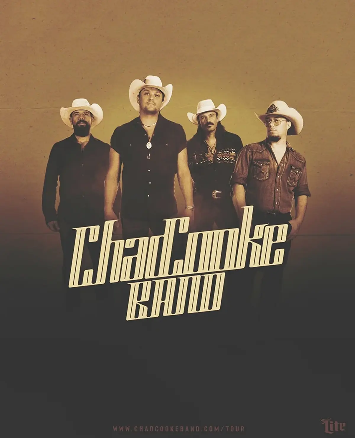 Chad Cooke Band at  Rowdy's Dance Hall- Spring