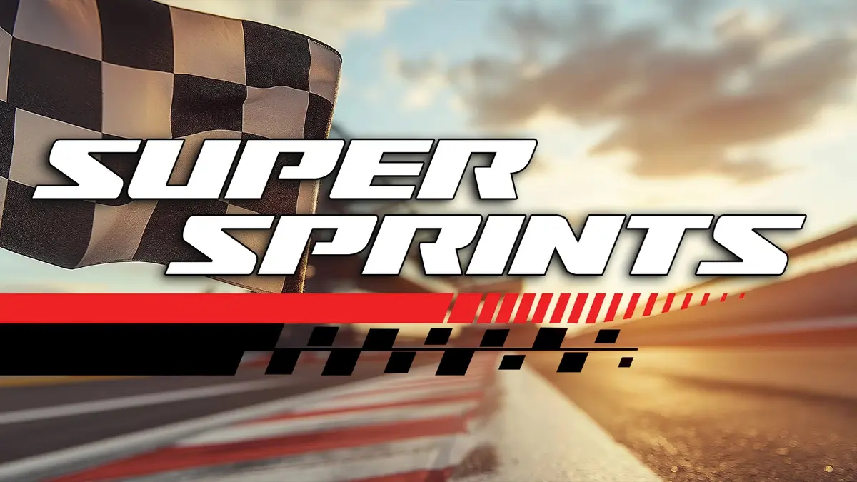 Super Sprints #4