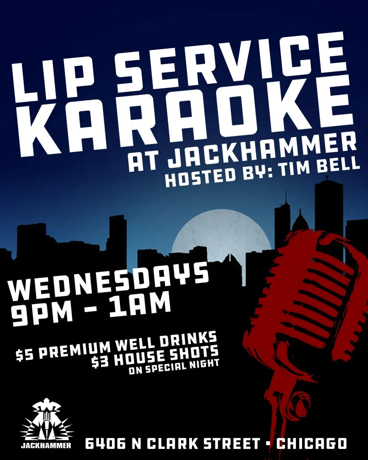 LIP SERVICE KARAOKE