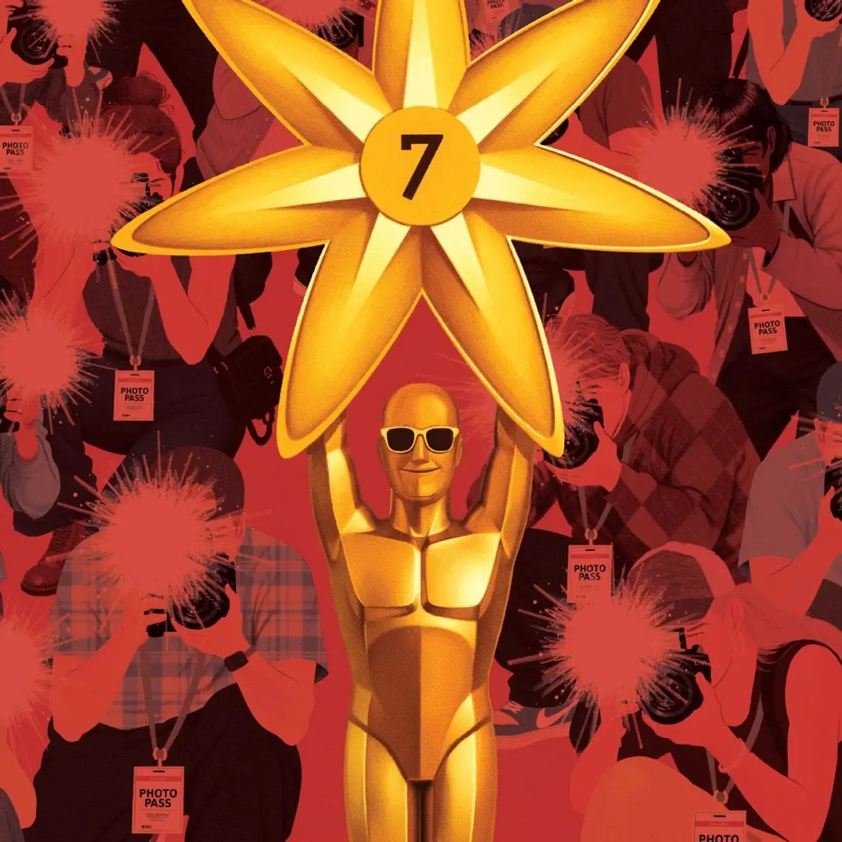2026 Seven Daysies Party - Finalists, Advertisers & Super Readers Invited!