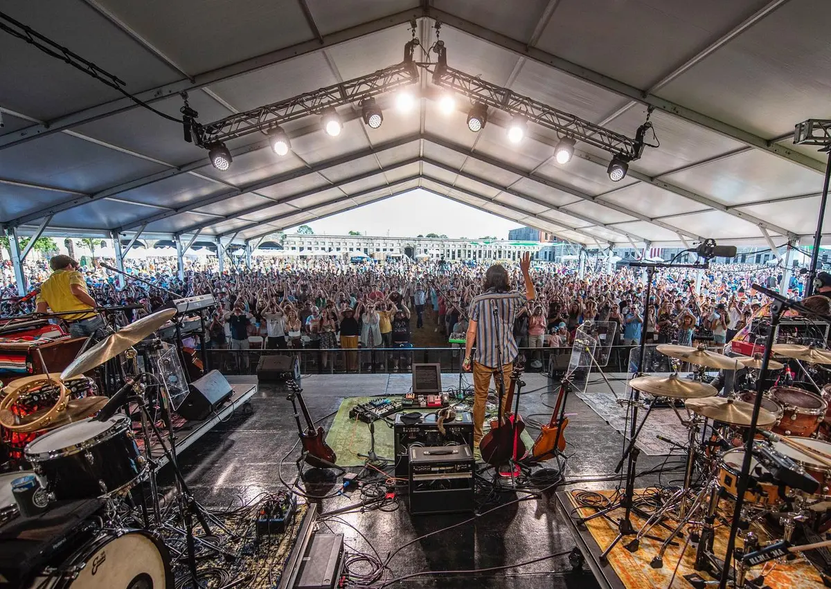 Newport Folk Festival - Saturday