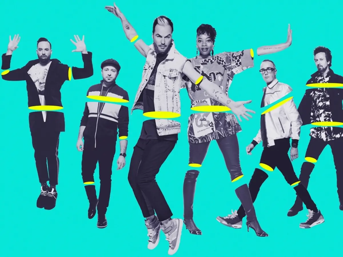 Fitz and The Tantrums