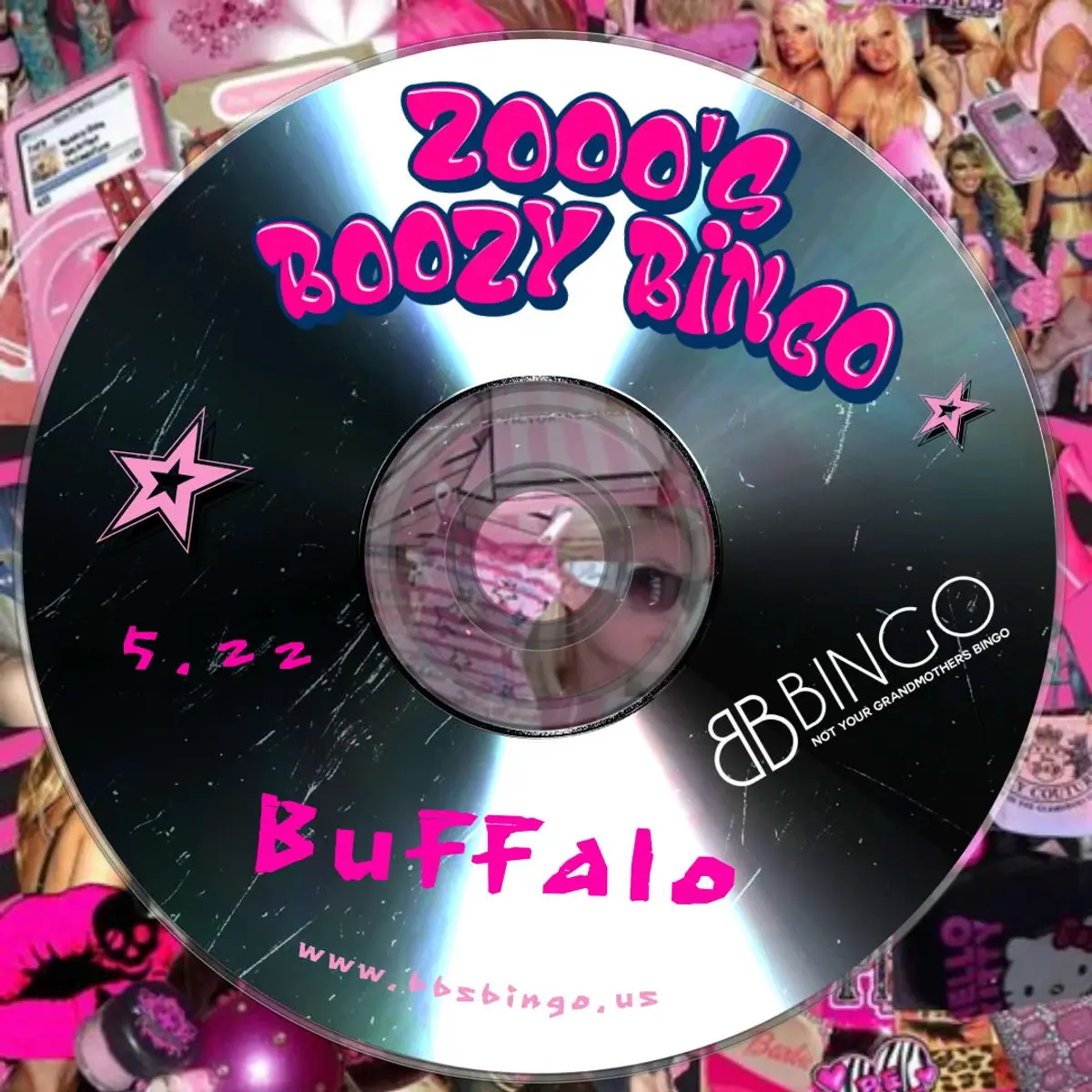 BB's Bingo | 2000's Buffalo