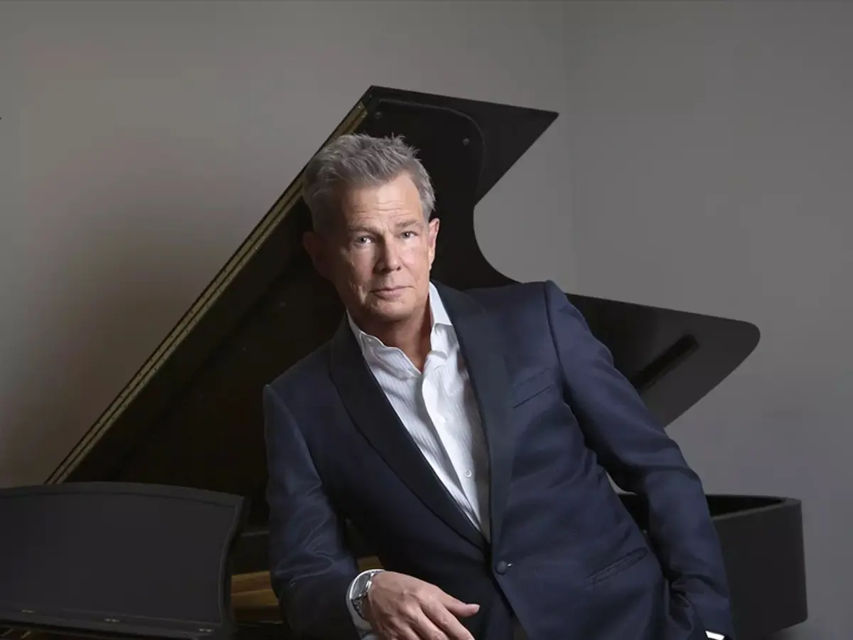 David Foster and Katharine McPhee (Rescheduled from 5/18/2023)