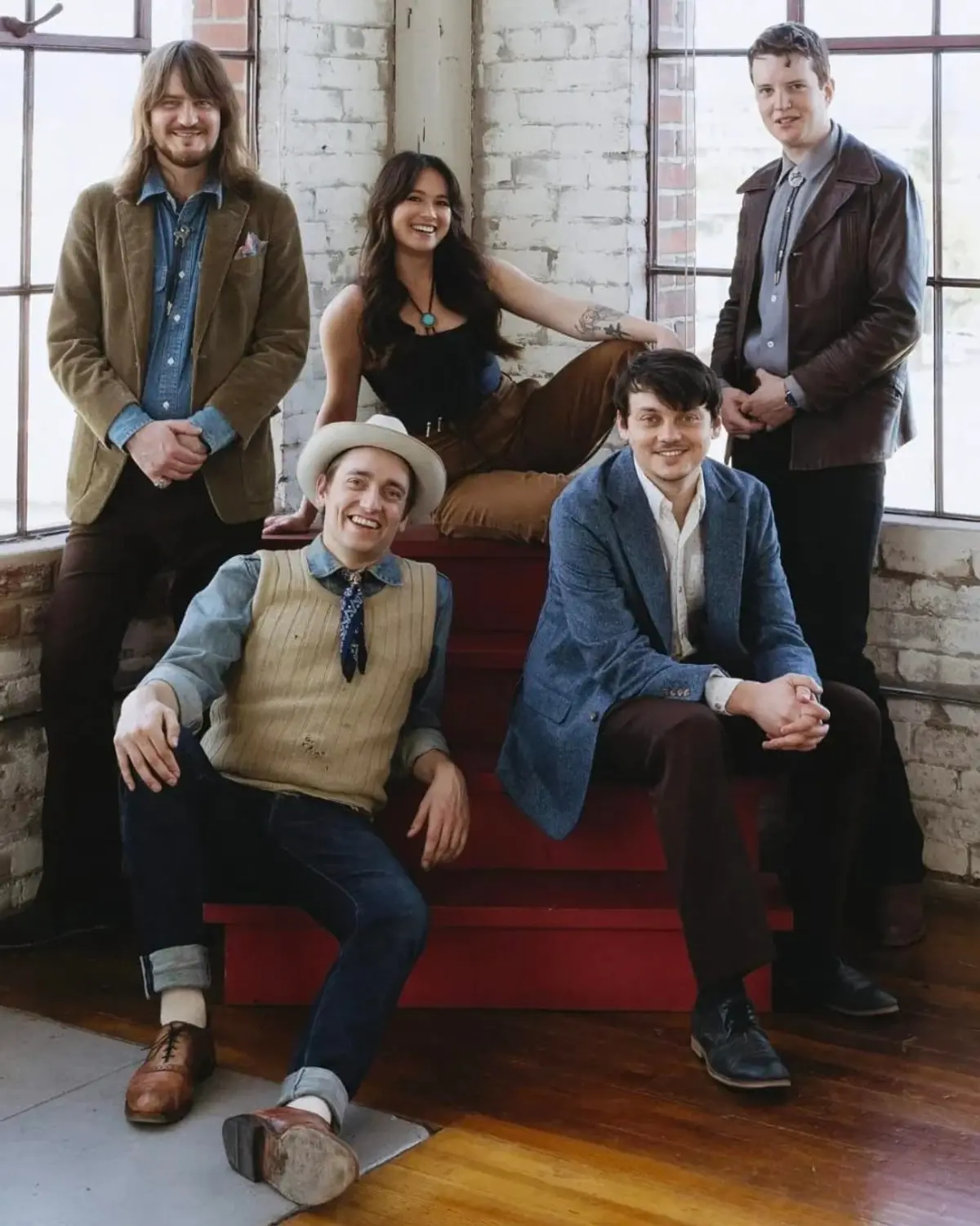 AJ Lee & Blue Summit