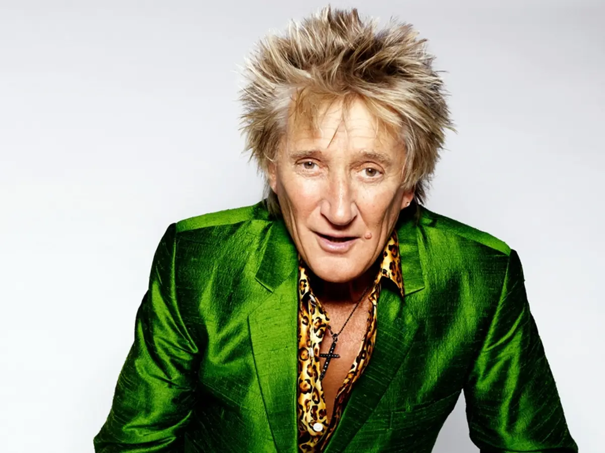 Rod Stewart