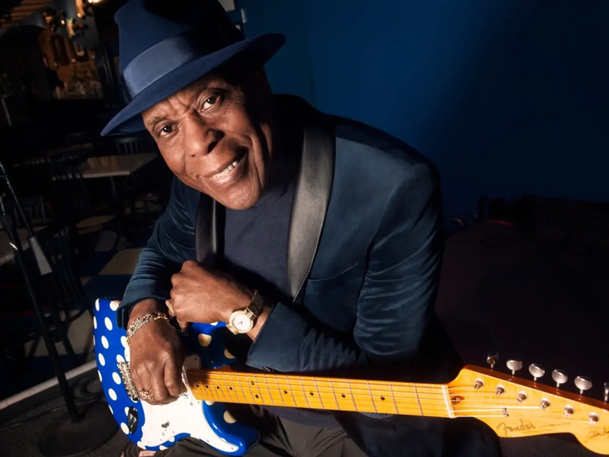 Buddy Guy (Rescheduled from 10/14/2023)