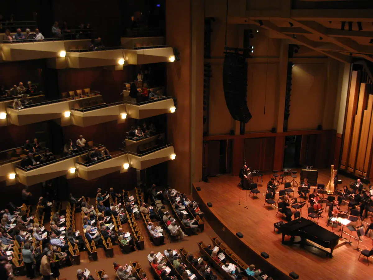 Seattle Symphony - New Year's Eve Concert