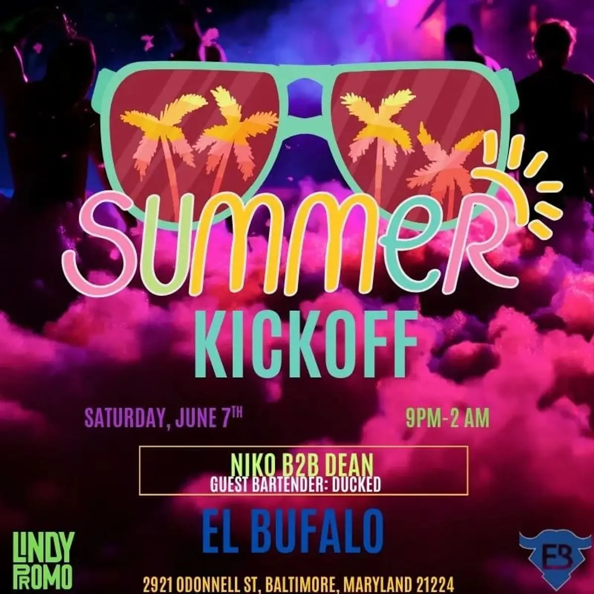 El Bufalo Summer Kickoff