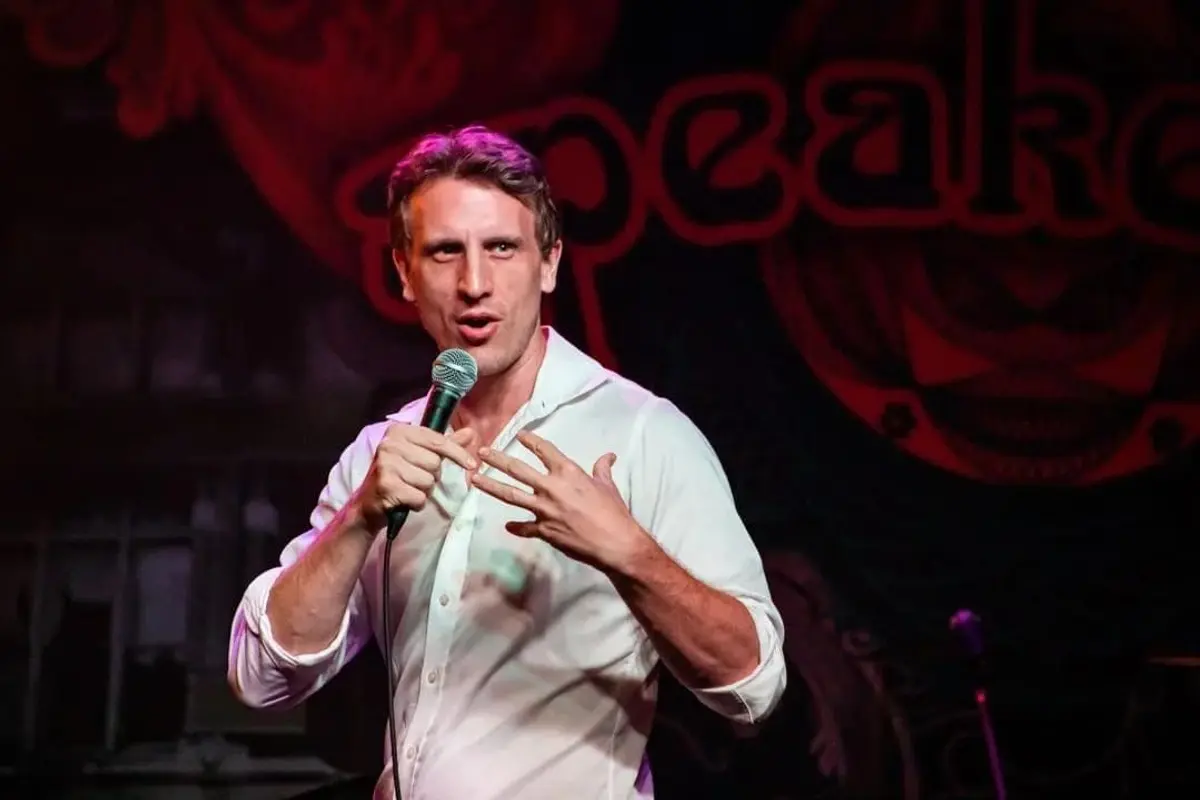 Steven Farmer: Live in Bend OR