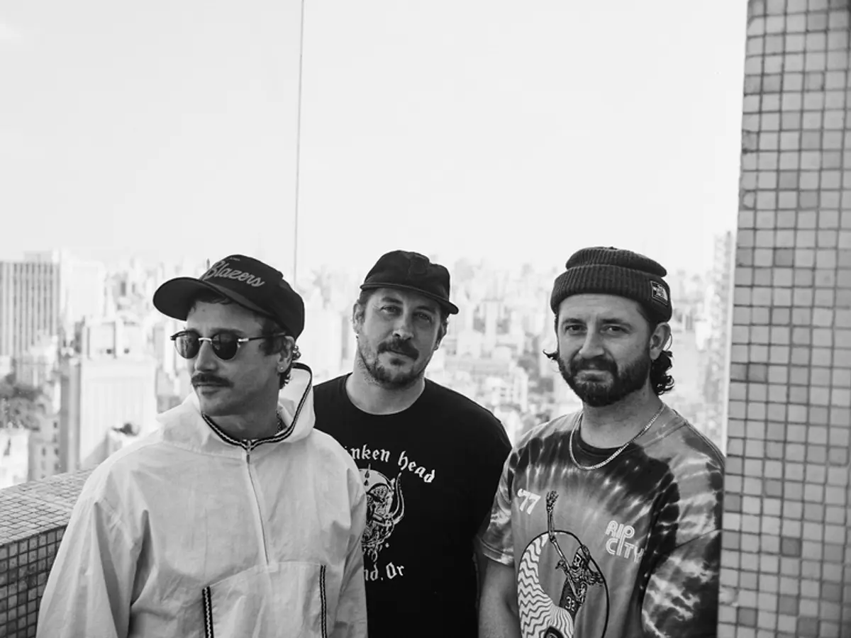 Portugal the Man (Rescheduled from 2/17, 4/26)