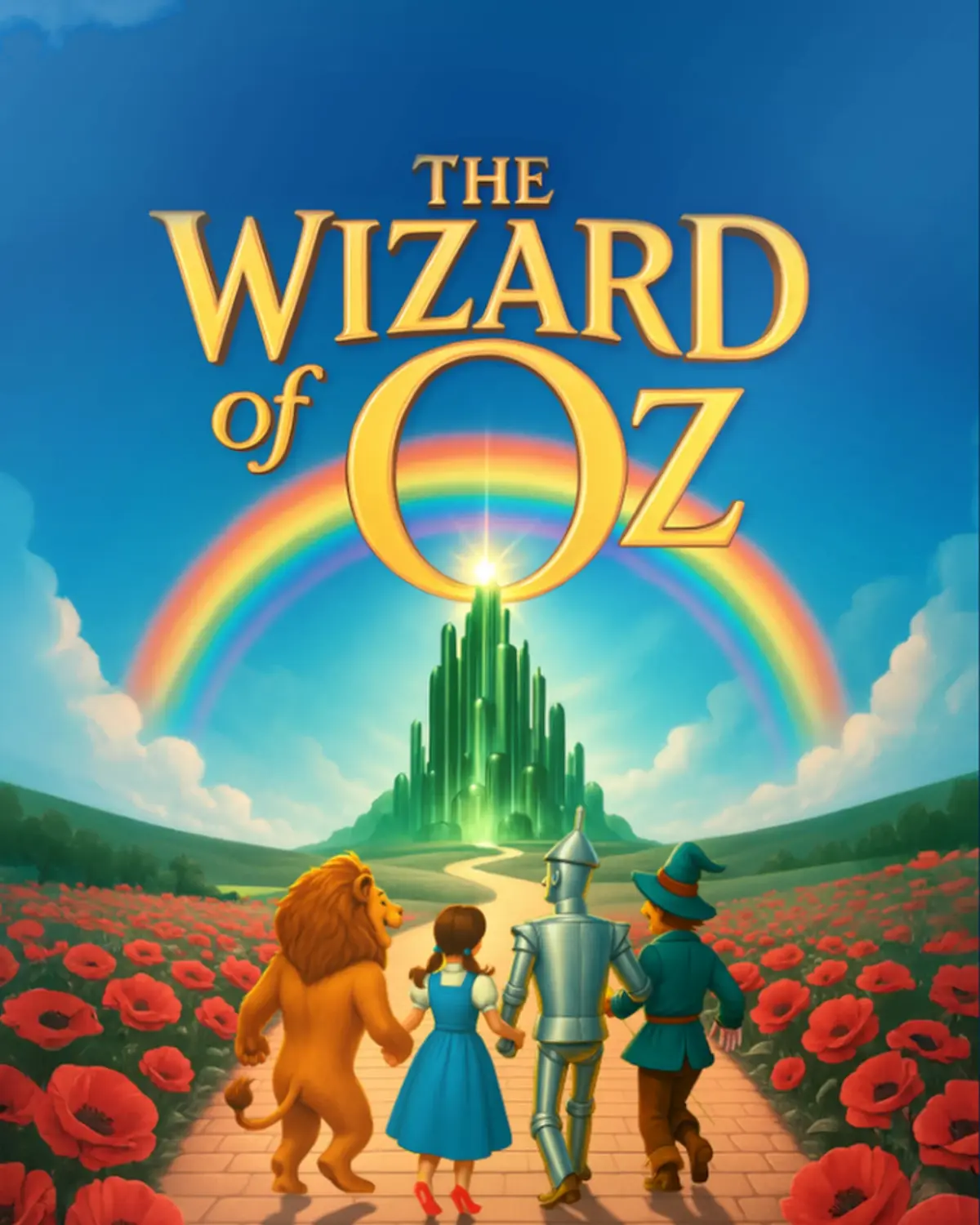 The Wizard of Oz - Presented by The Missing Piece Theatre