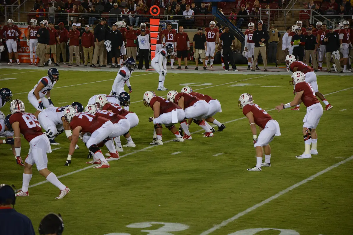 Stanford Cardinal at California Golden Bears Football (Date TBD)