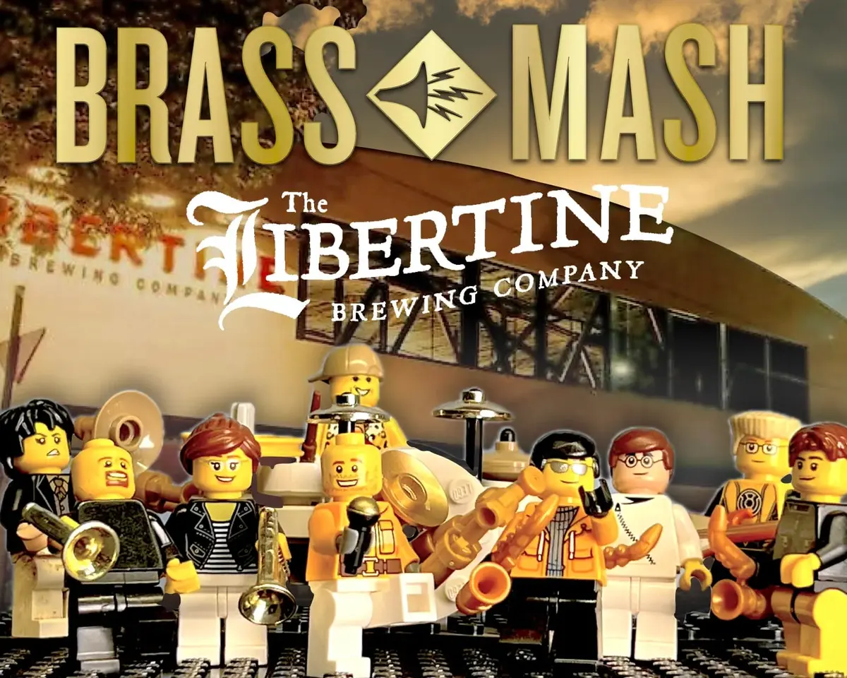 Brass Mash at Libertine Brew