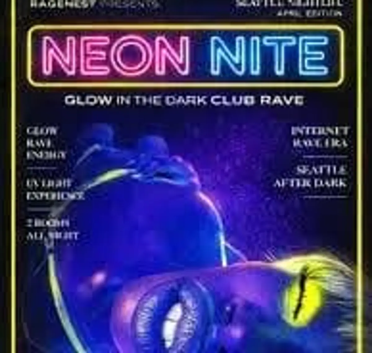 NEON NITE AT ORA (18+)