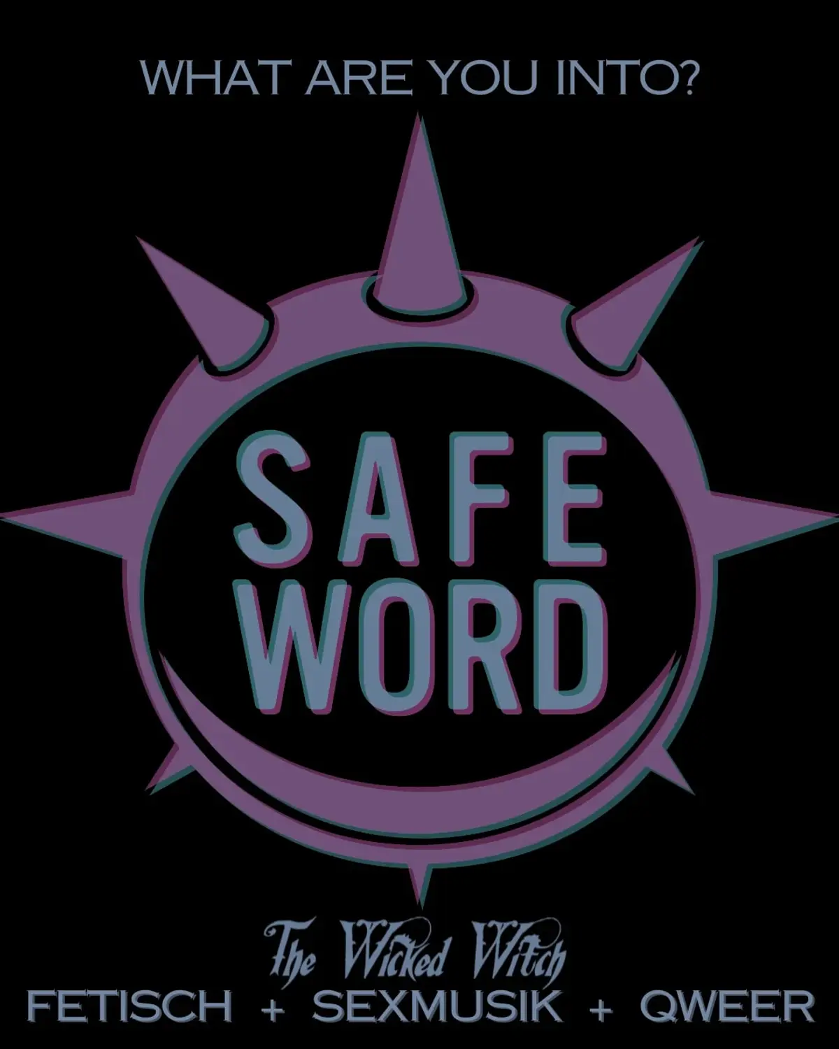 Safe Word | October