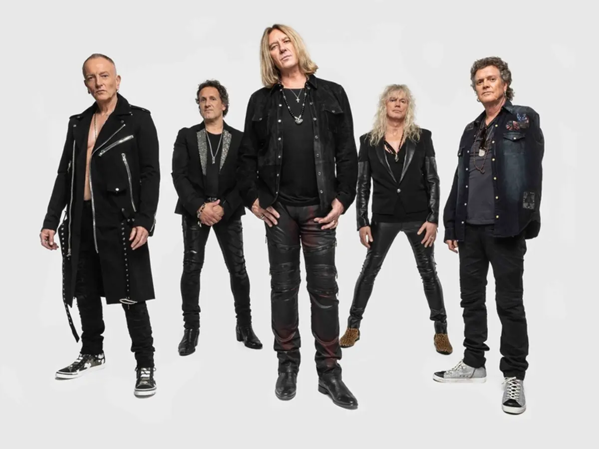 Def Leppard and Journey