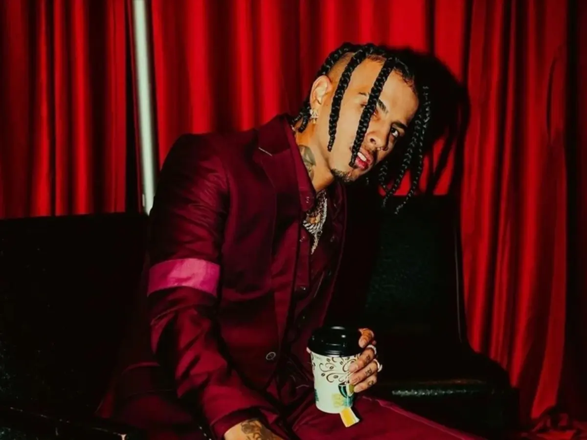 Rauw Alejandro (16+ Event)