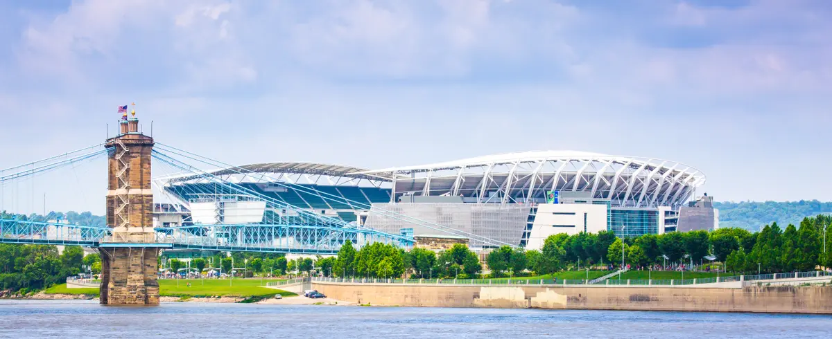 Cincinnati Bengals at Cleveland Browns