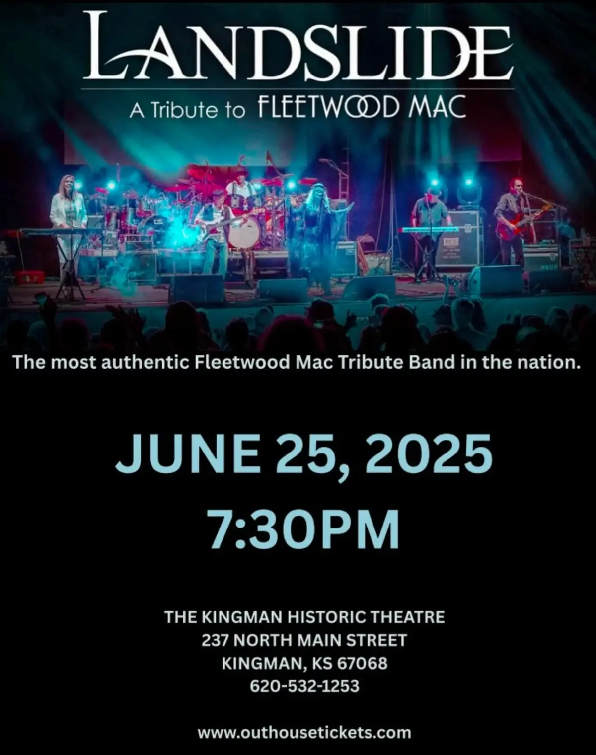 Landslide - A Tribute to Fleetwood Mac