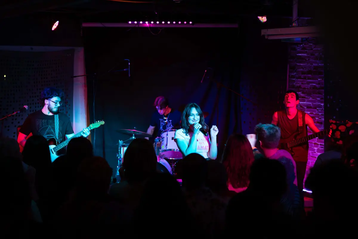 Bitter Sweet with Jared Hazelton and Burly Girlies