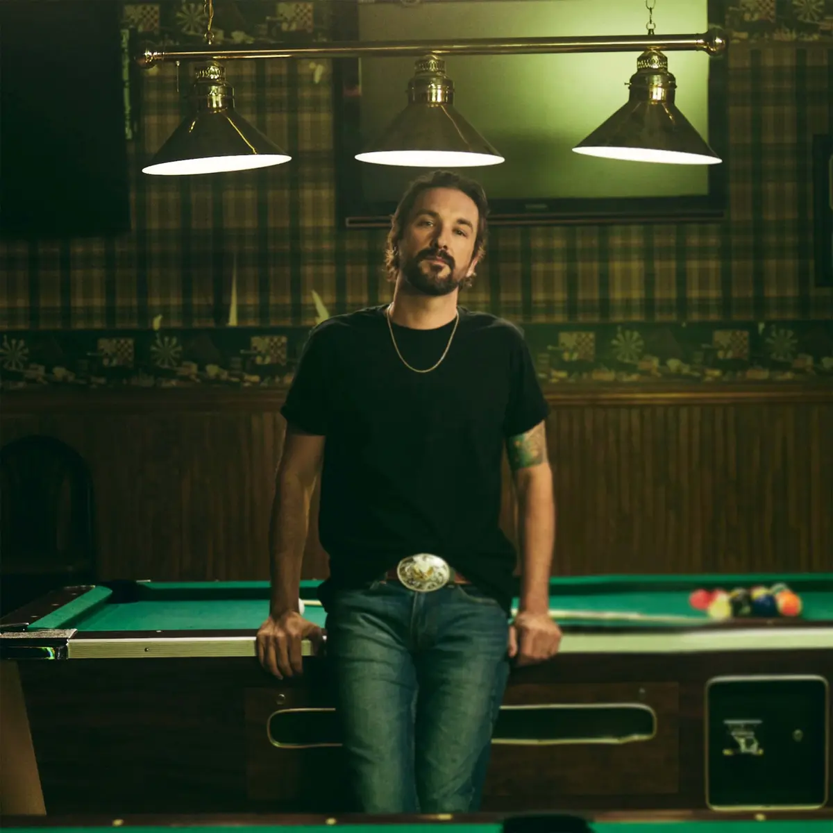 An Evening with Rhett Walker