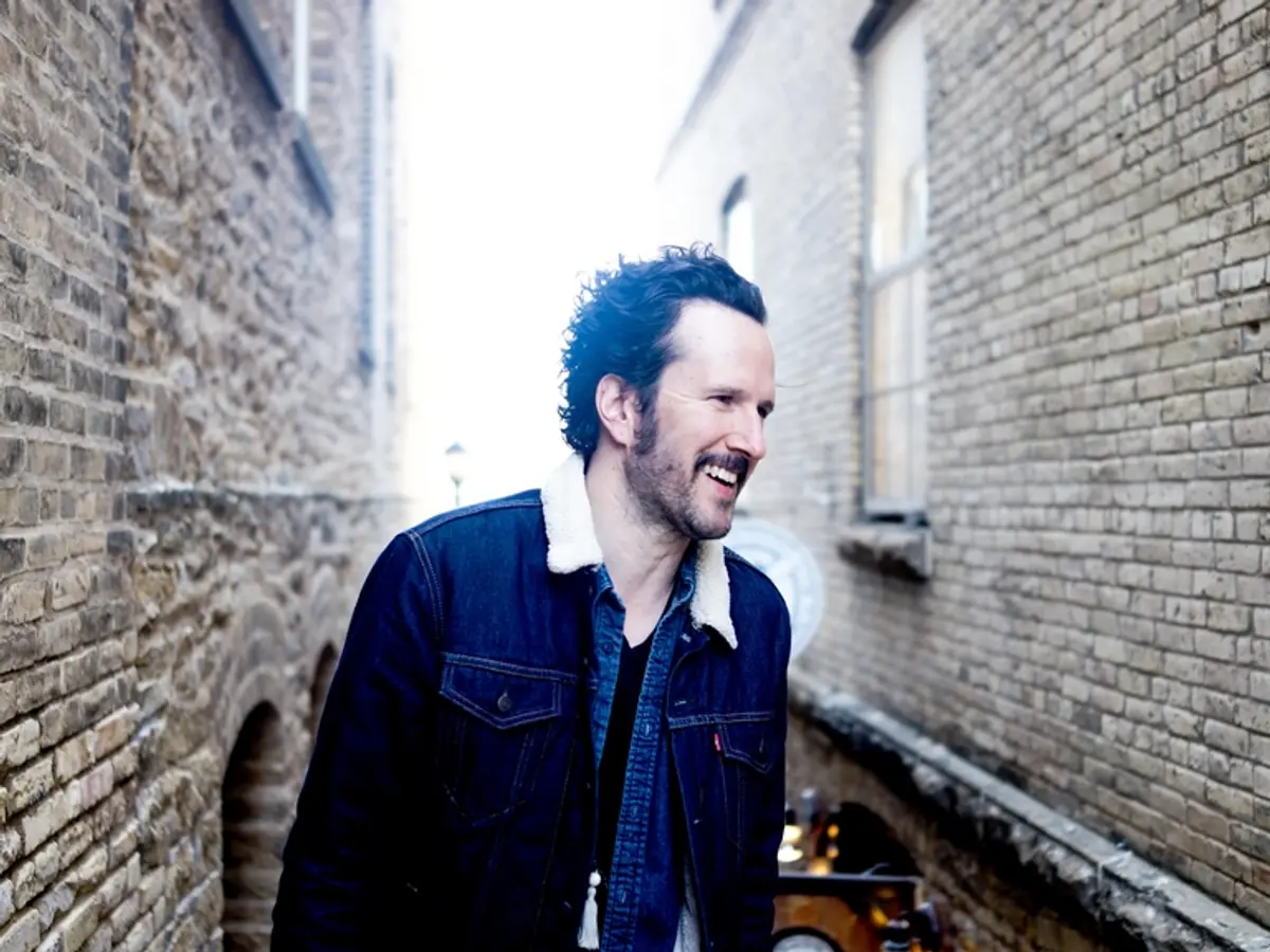 Mason Jennings (21+ Event)