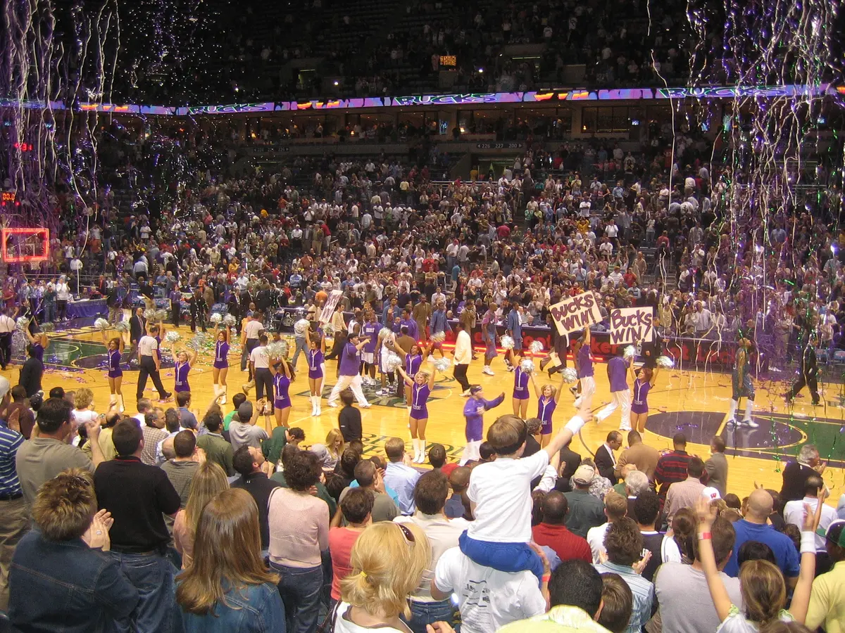 TBD at Milwaukee Bucks (NBA Finals - Home Game 3) (Date TBD) (If Necessary)