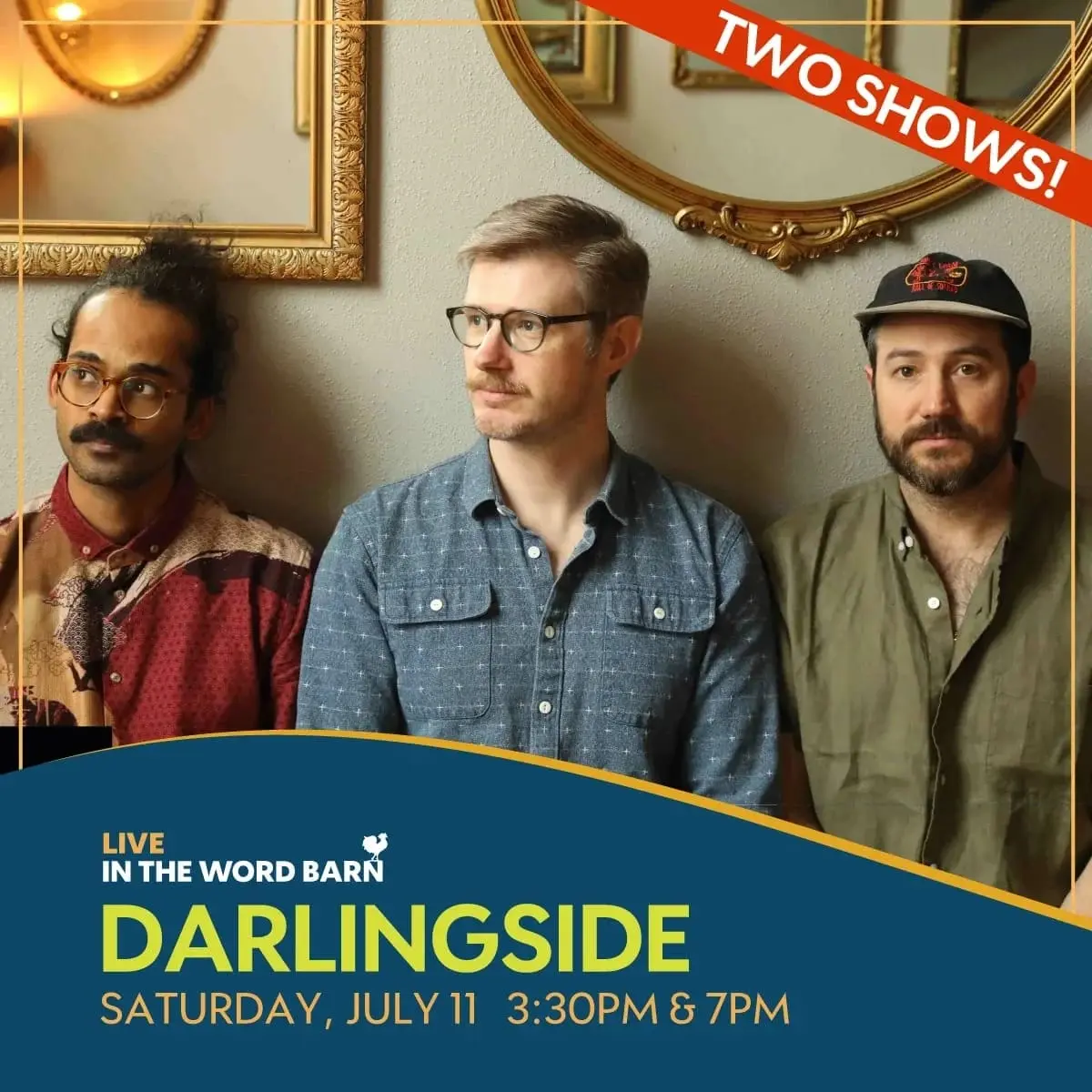 Darlingside Matinee