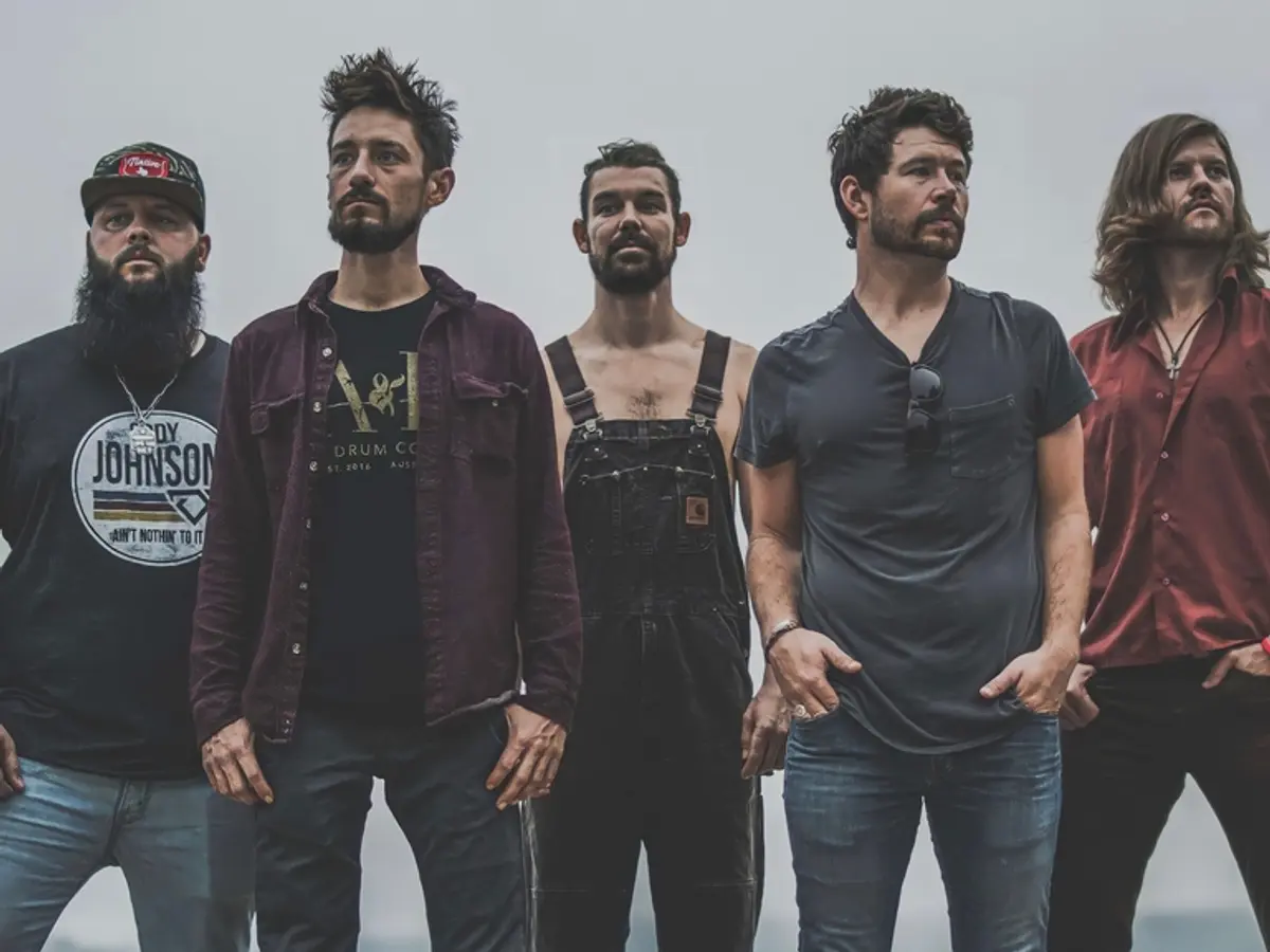 2026 Jackalope Jamboree - Friday (Shane Smith and The Saints, Summer Dean, Ellis Bullard)