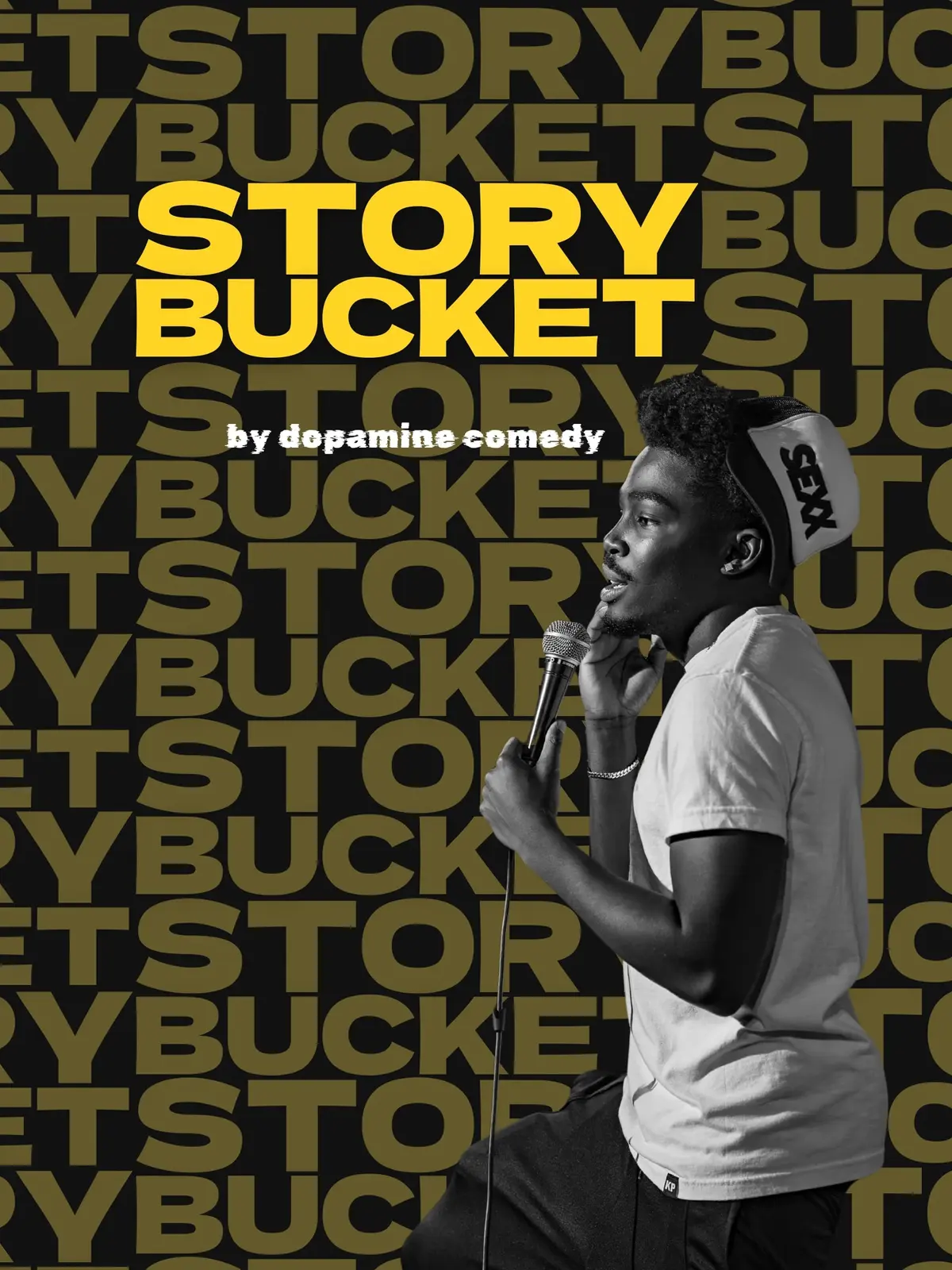 Story Bucket: Standup With Audience Stories