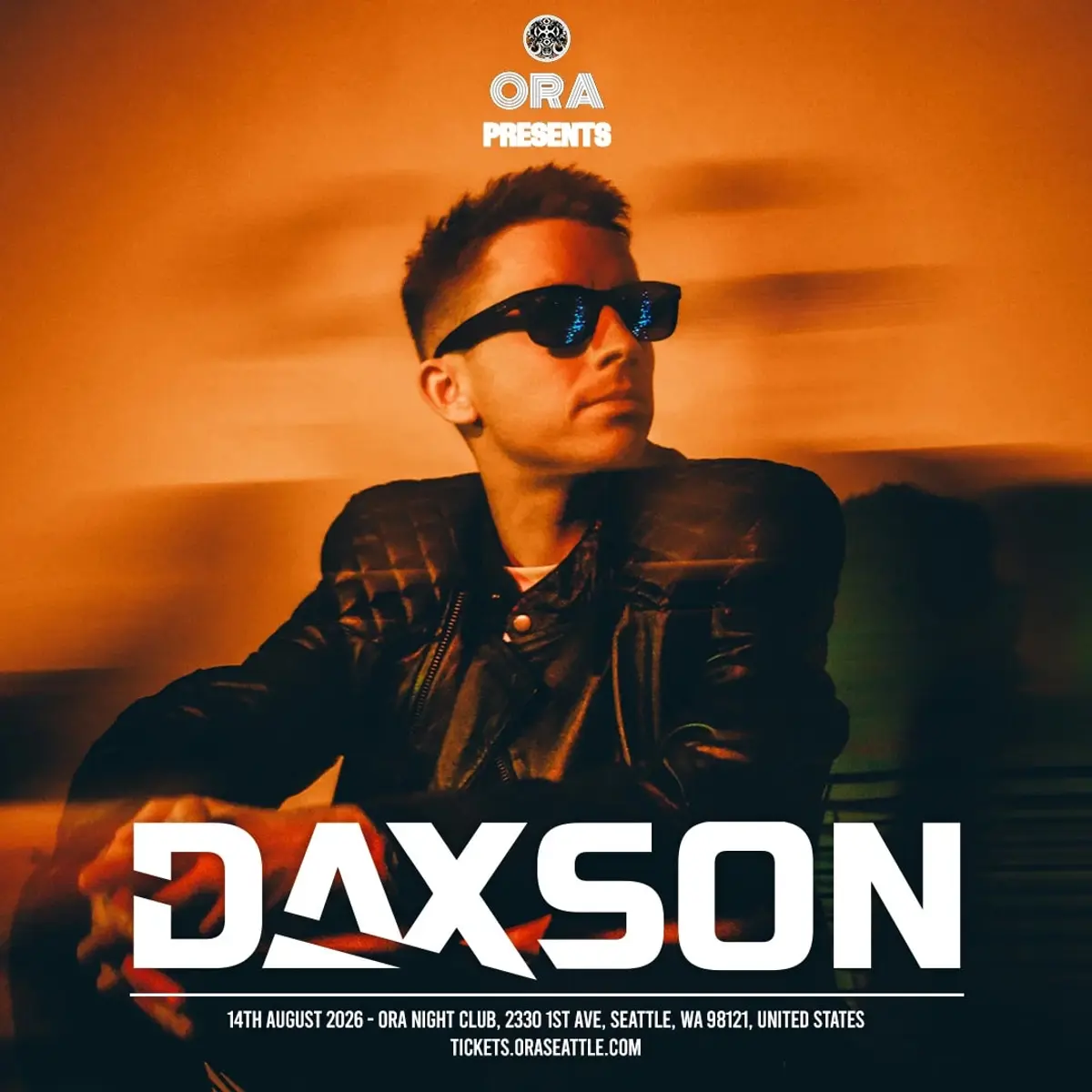 Daxson at Ora