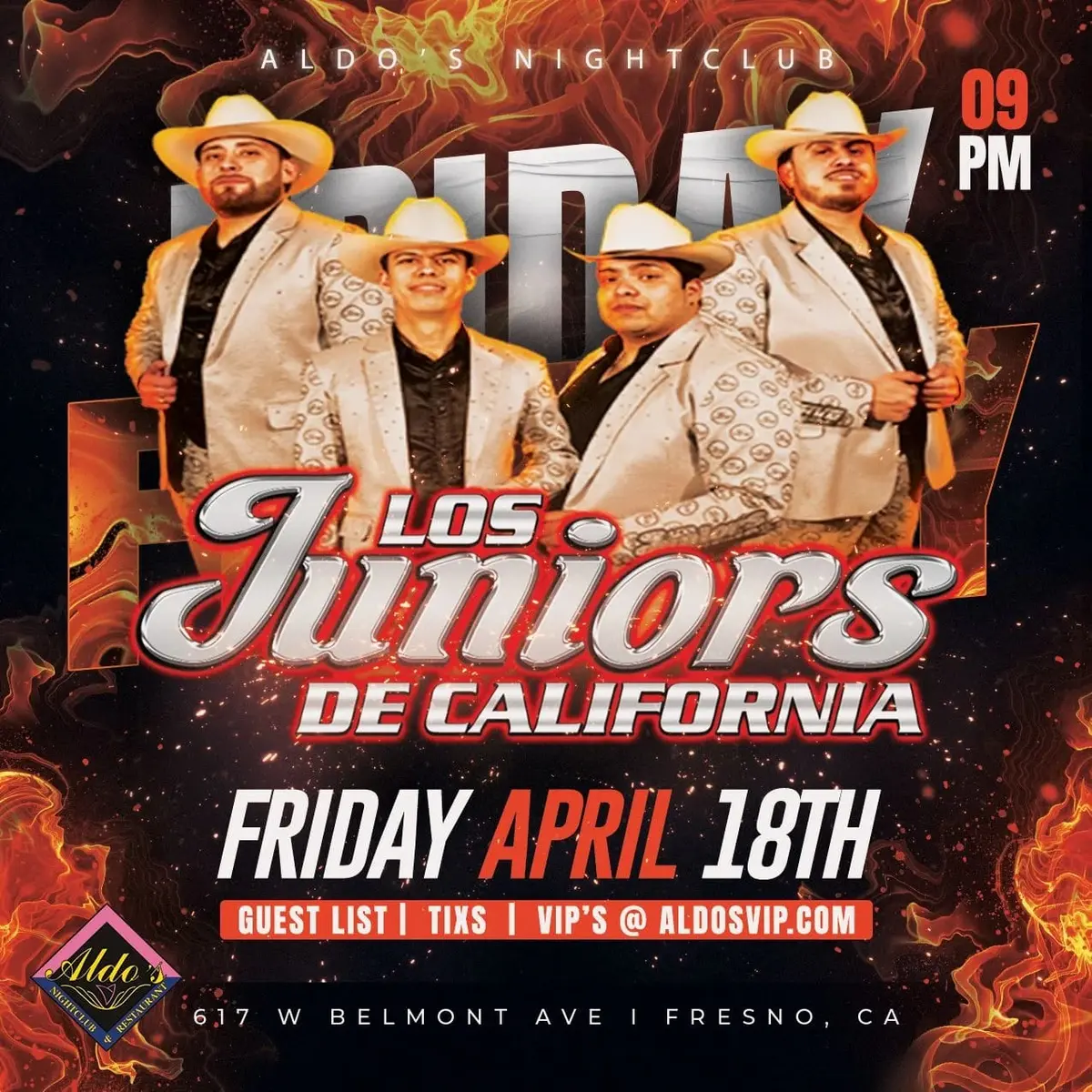 Los Juniors de California