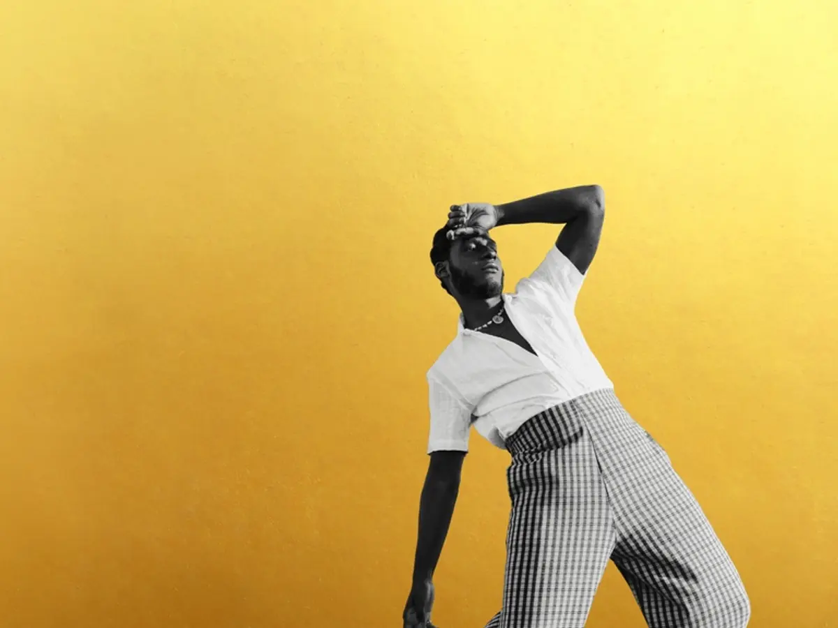 Leon Bridges and Charley Crockett