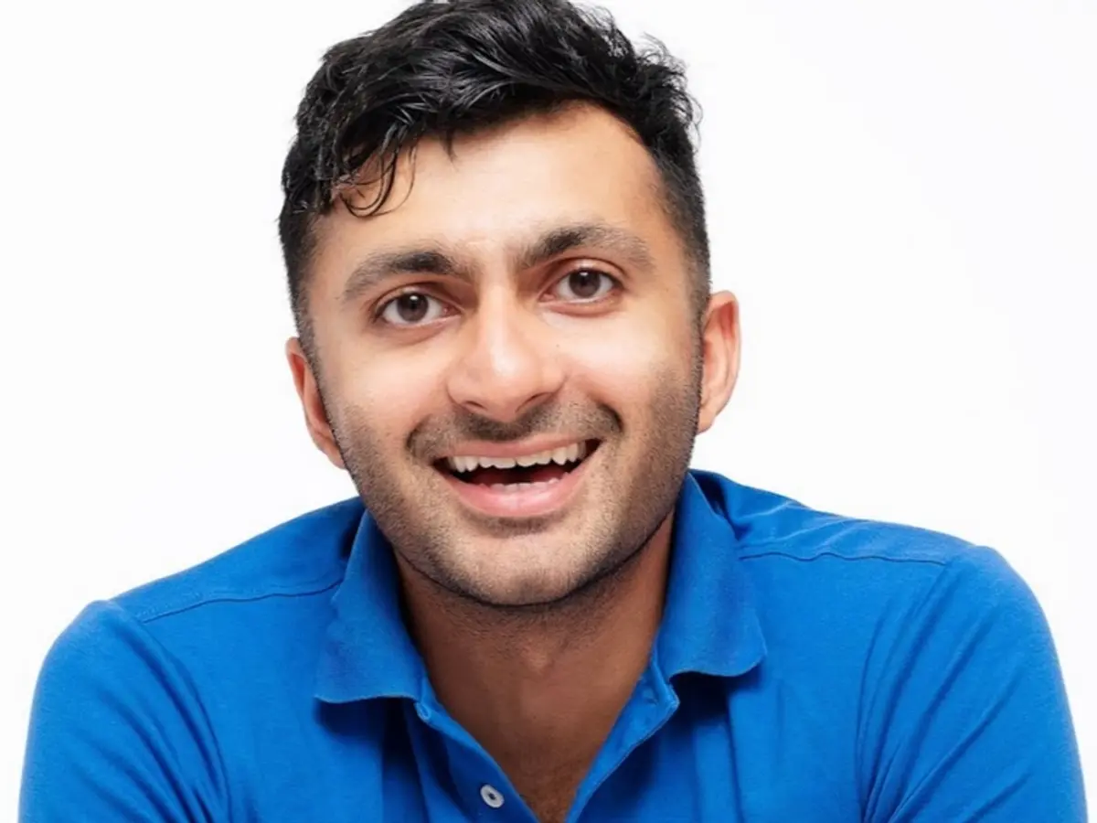 Nimesh Patel (18+ Event)