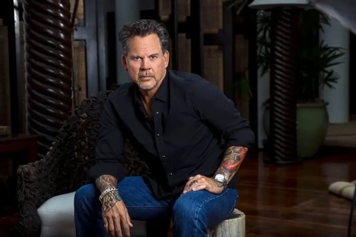 GARY ALLAN