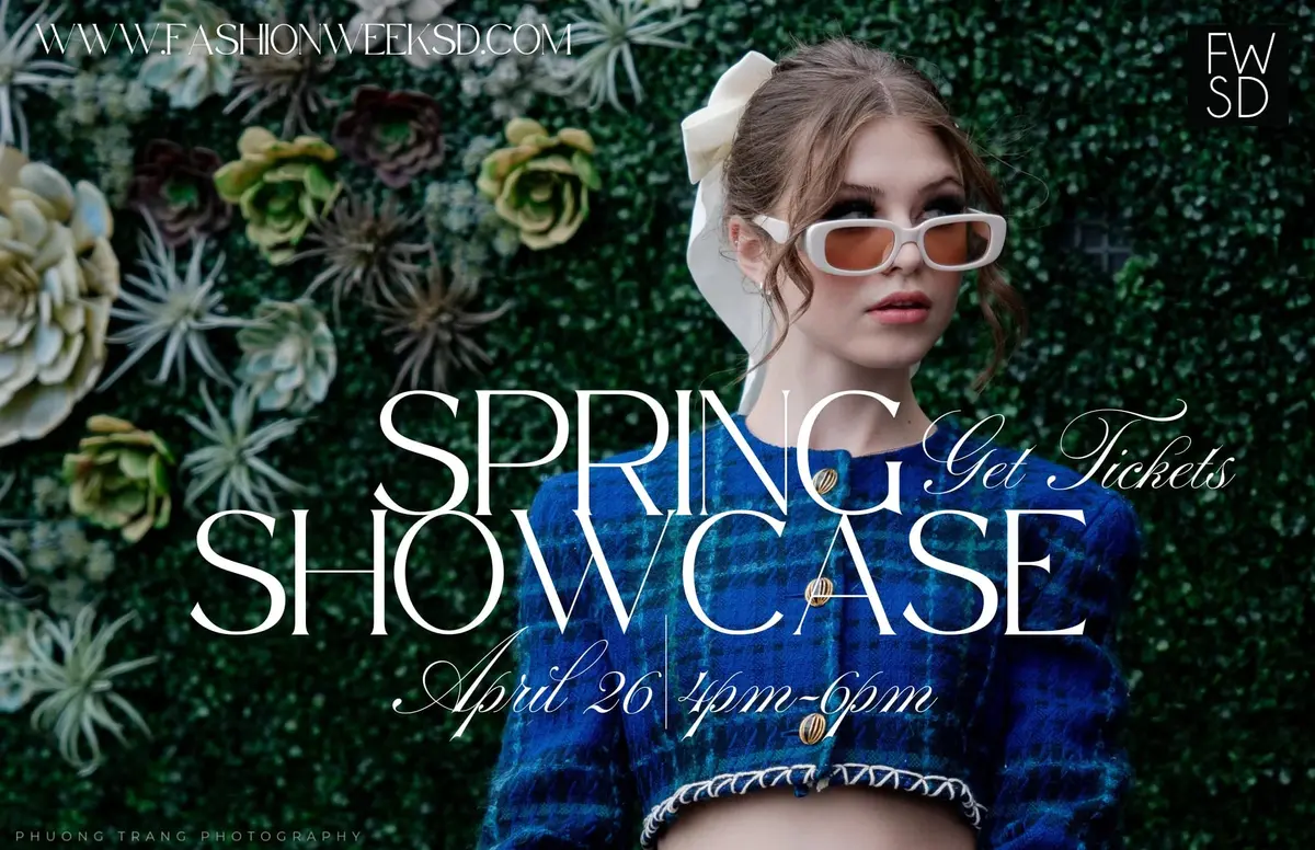 Fashion Week San Diego® Spring Showcase 2025