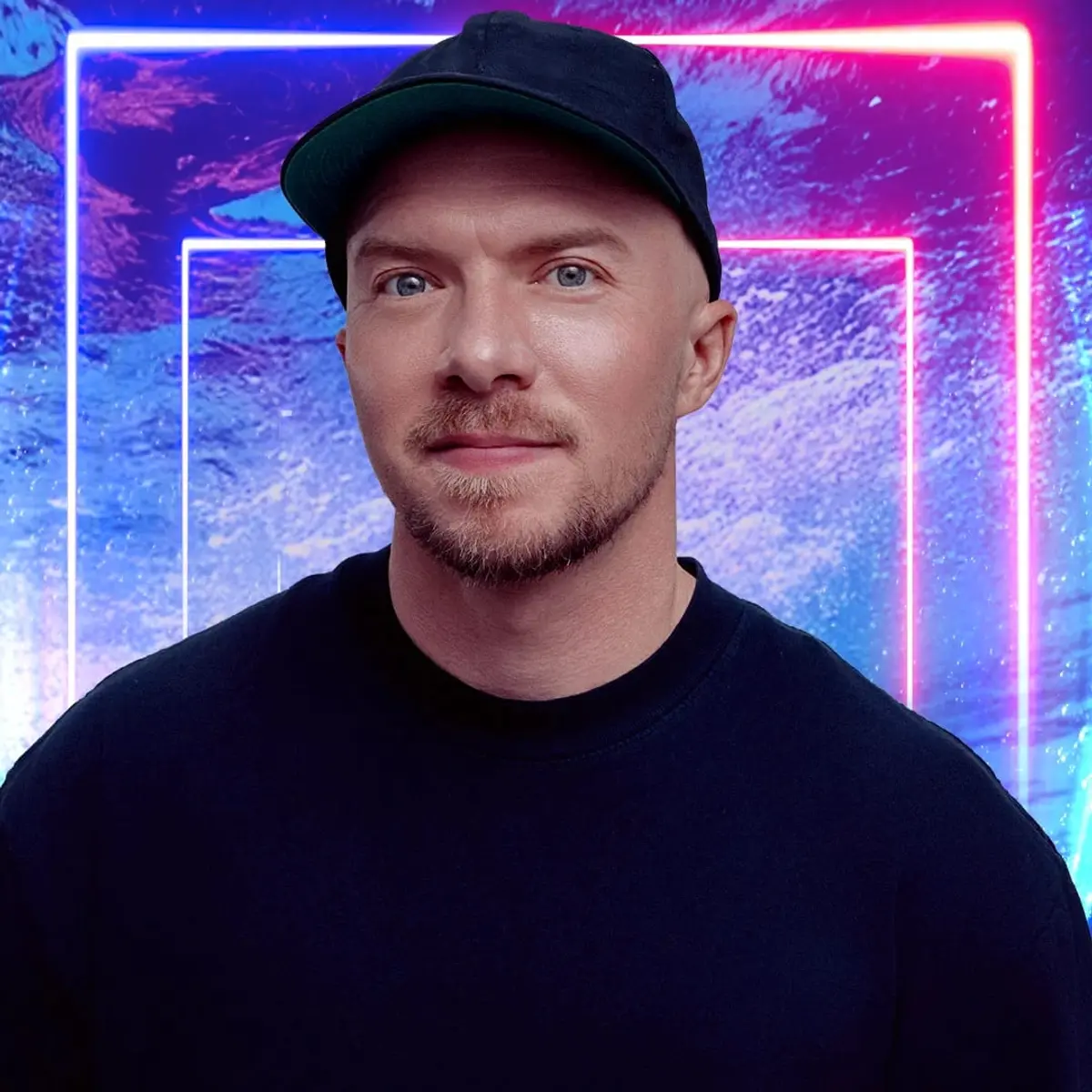 Guest List - Four Color Zack - Nighttime Pool Party