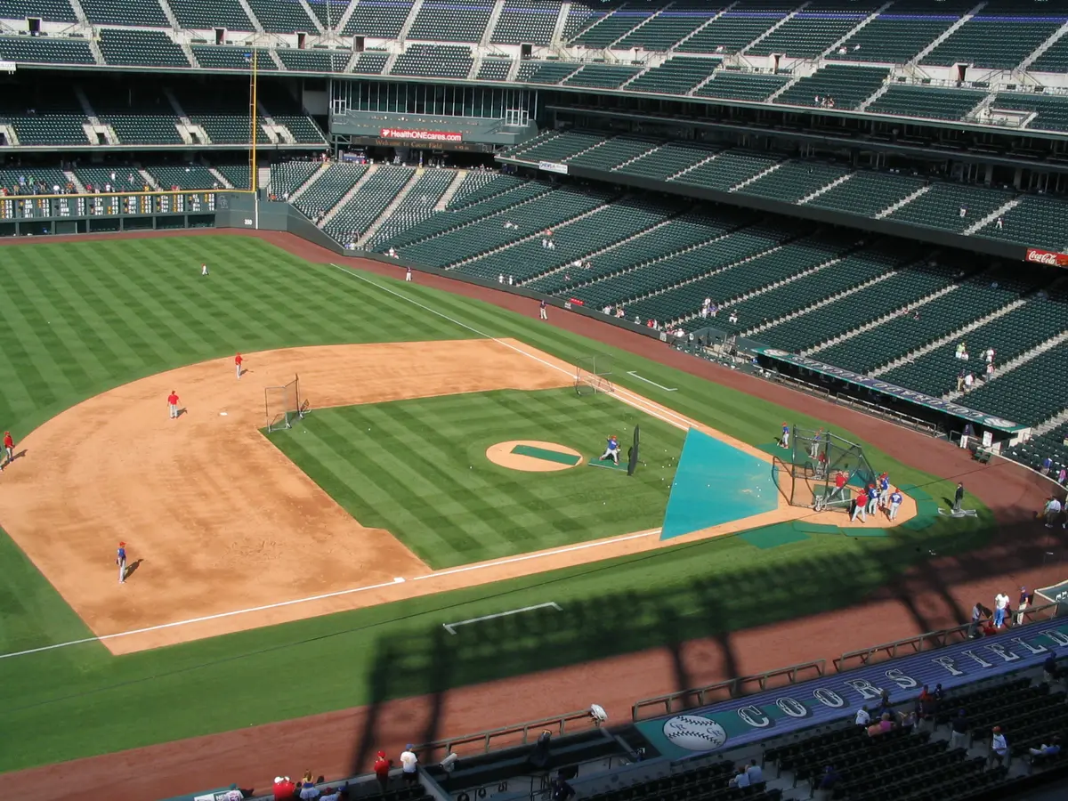 Spring Training - Cleveland Guardians at Colorado Rockies