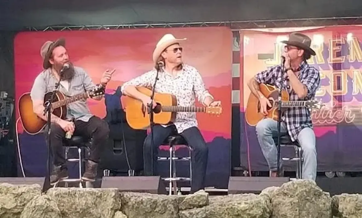 New Year's Eve With Jeremy McComb, Rick Huckaby & Dan Olsen in The Room at BOXCARS 8PM Show