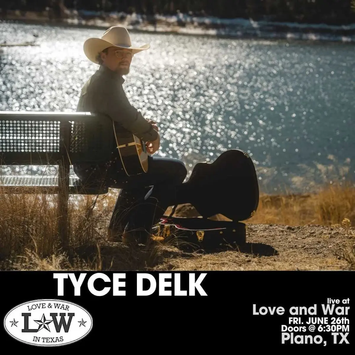 TYCE DELK