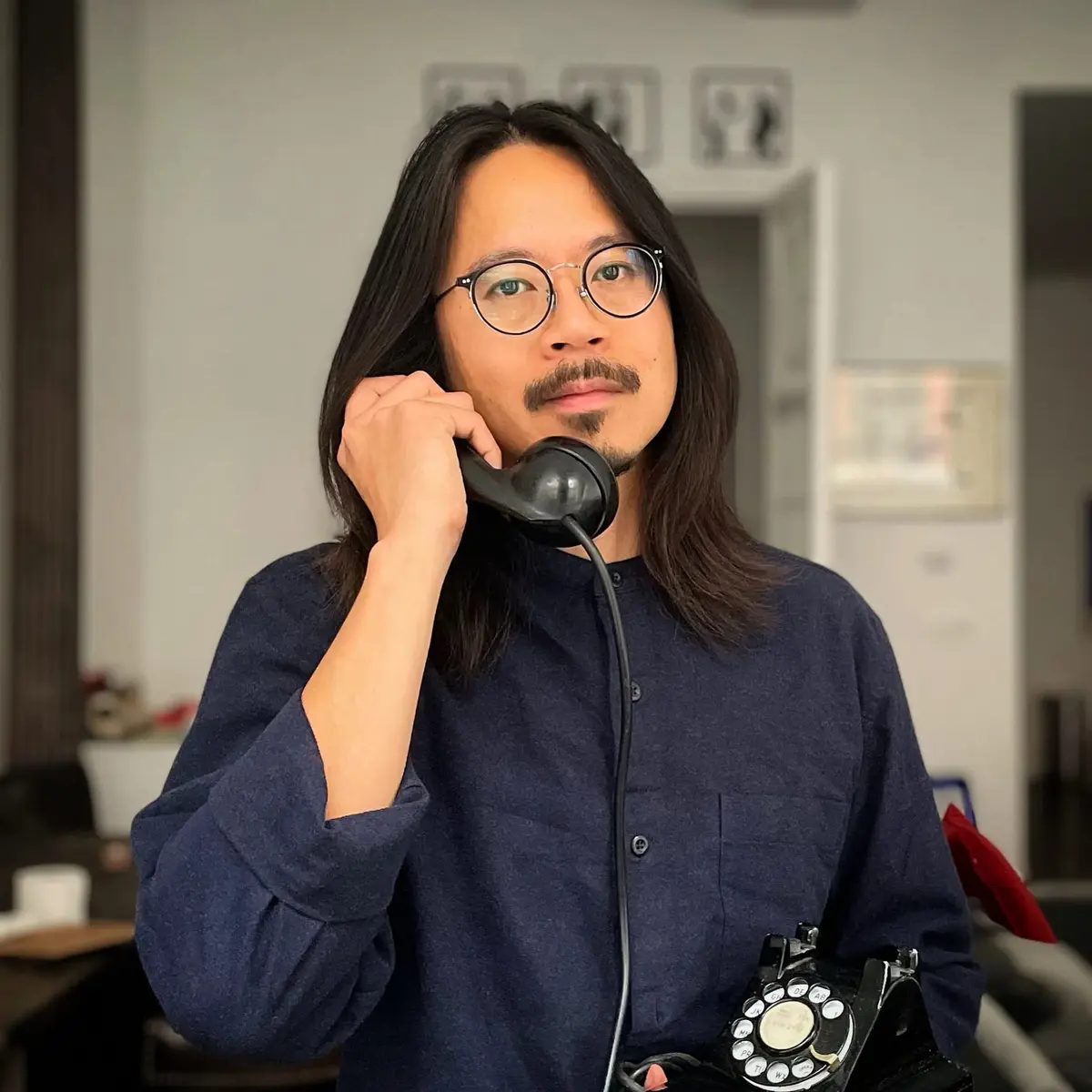 Sheng Wang's Netflix Taping Rehearsal!