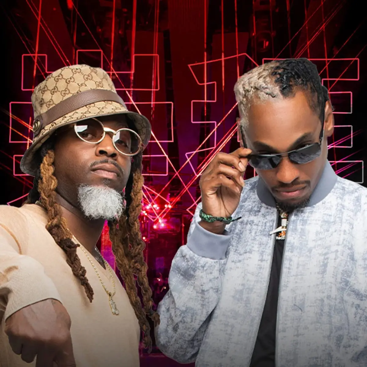 Guest List - Ying Yang Twins - Worship Thursdays