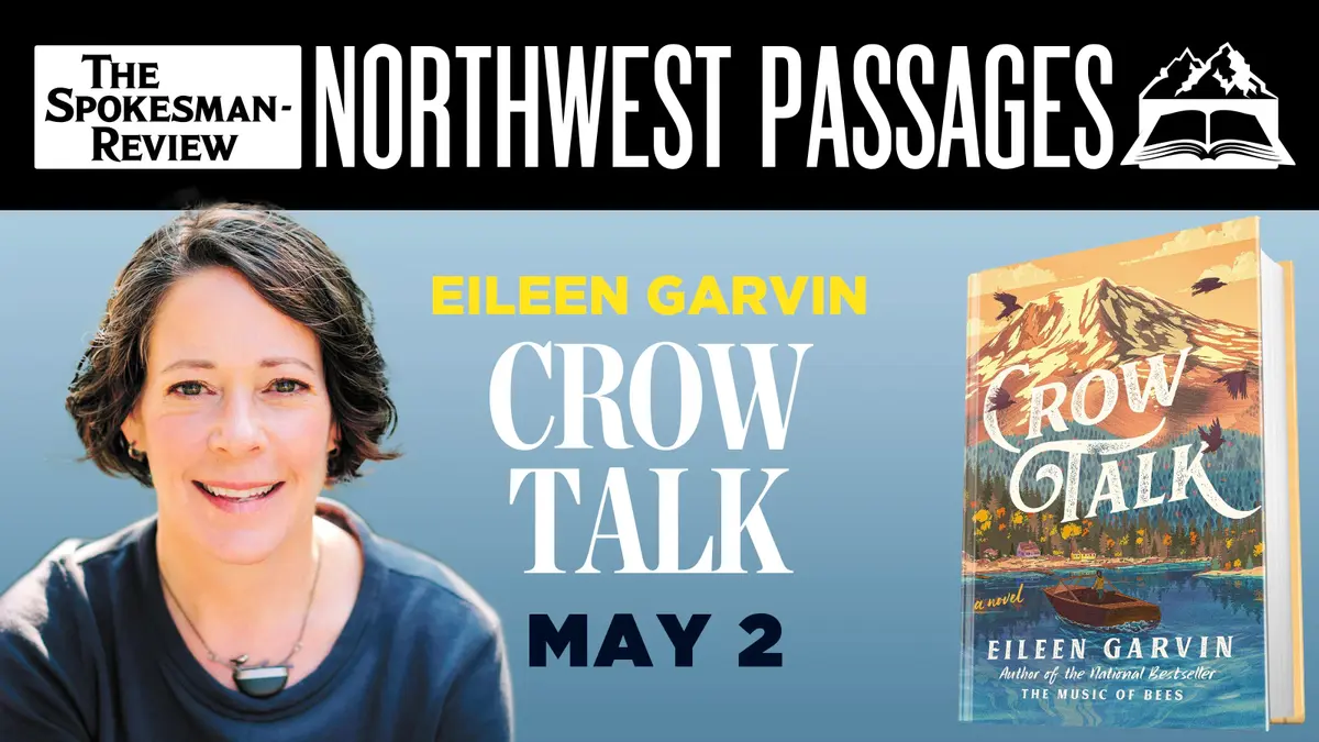 Eileen Garvin "Crow Talk"