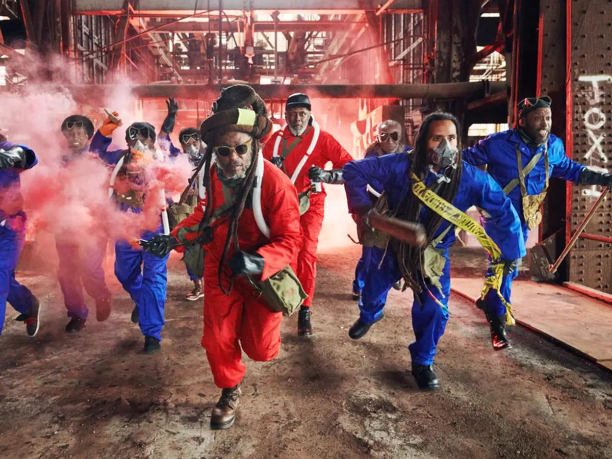 Steel Pulse - 2 Day Pass (6/20 - 6/21) (21+ Event)