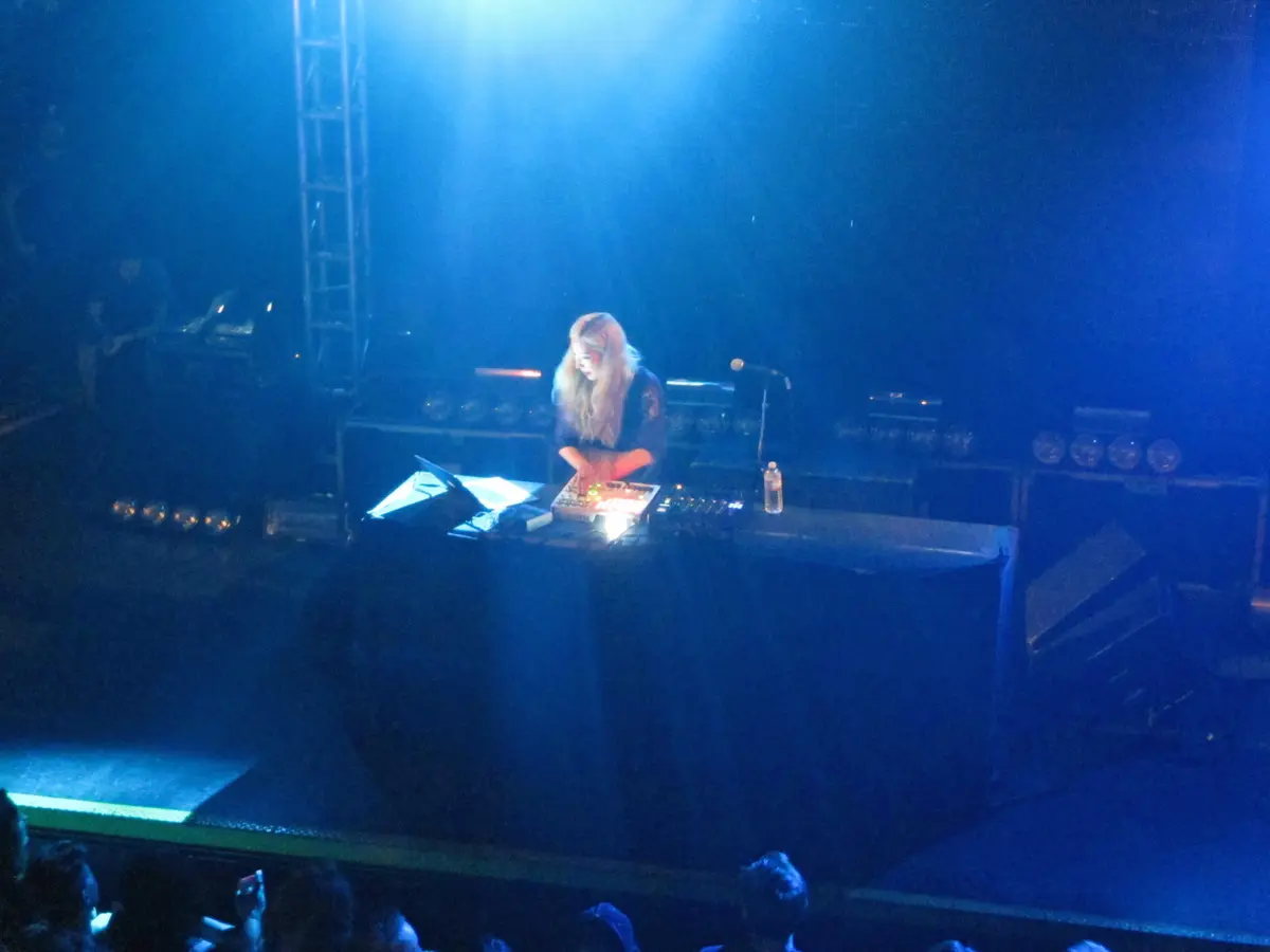 US Open Finals Afterparty - Odesza and Tokimonsta