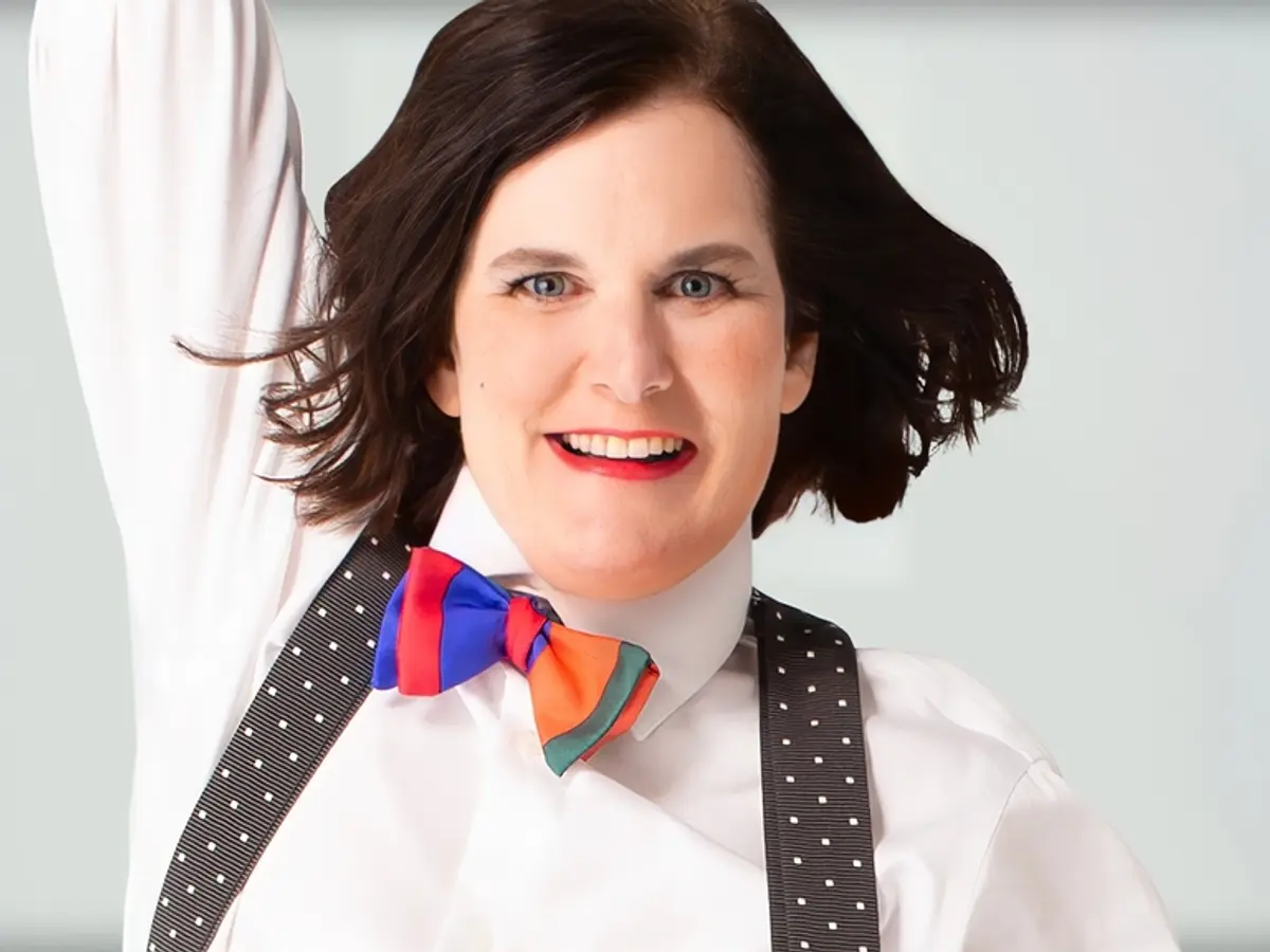 Paula Poundstone (21+ Event) (Rescheduled from 1/9)